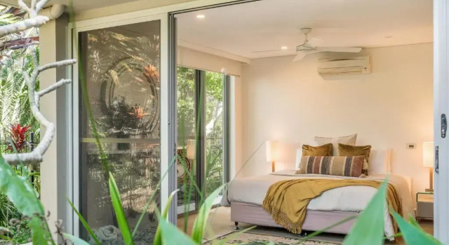 Апартаменты Luxury The Oasis Apartments and Treetop Houses