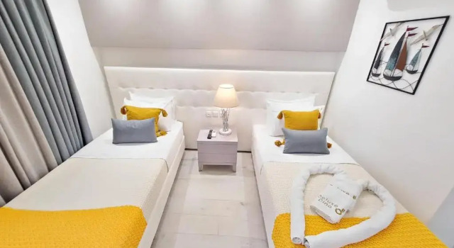 Апартаменты Luxury Deluxe Dina