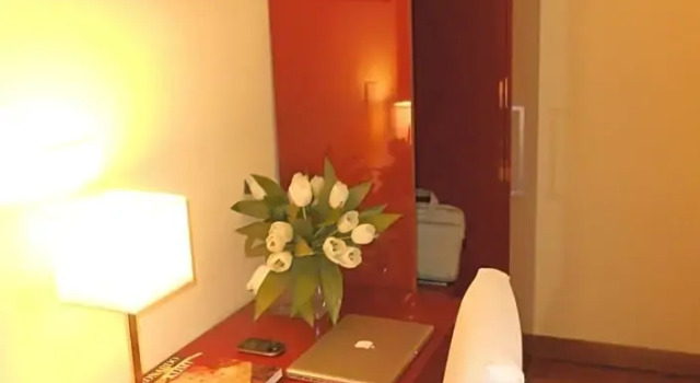 Camera Hotel Minerva