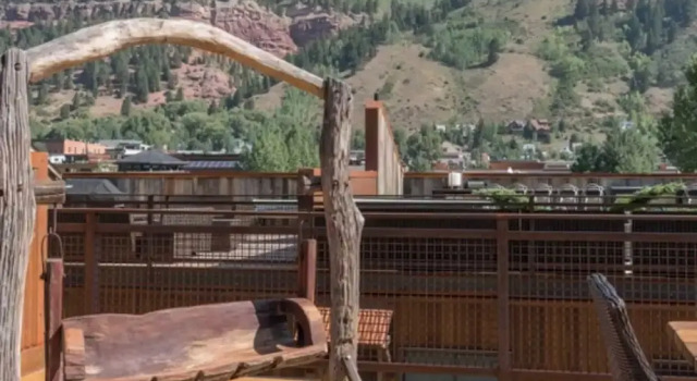 Коттедж Ghostriders 11 by Avantstay Top Floor Condo w/ Large Patio & Mountain Views!