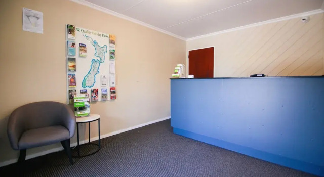 Bulls Motel & Holiday Park, Buchen Sie Motel Halcombe Manawatu