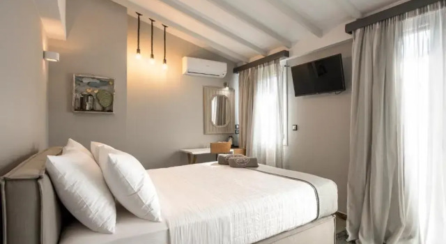Номер Standard The Secret Boutique Hotel