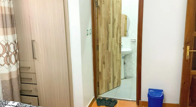 Двухместный номер Standard Hendo Hotel