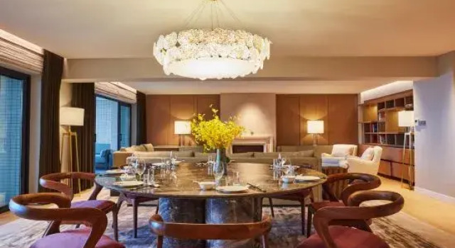 Люкс Presidential AnChi Hotel