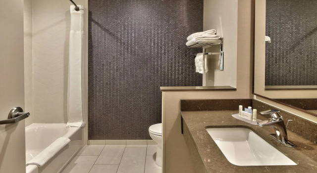 Люкс Fairfield Inn & Suites by Marriott Albuquerque North