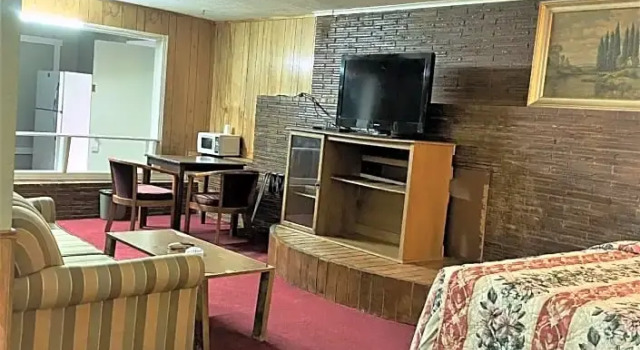 Номер Deluxe Madill Inn