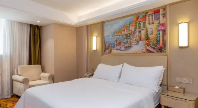 Люкс Deluxe GreenTree Alliance TianJin BeiChen District JingJin Highway NanCang Bridge Hotel