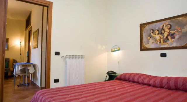 Апартаменты Standard Hotel Sottovento