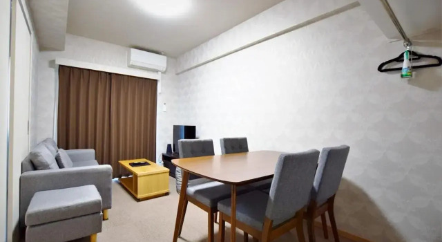 Land-Residential Hotel Fukuoka - Vacation STAY 81856v, Prenota Hotel Fukuoka 