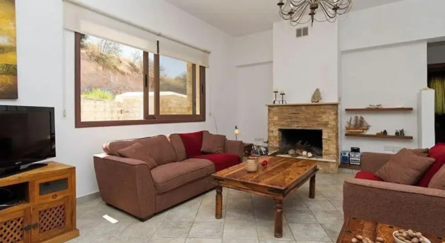 Villa Heaven Large Private Pool Sea Views A C Wifi Eco-friendly - 2645, Réserver Villa Cottages à Steni, Cottage