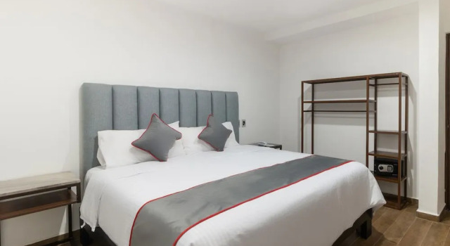 Номер Standard с балконом Fraga Hotel Boutique
