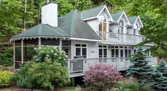 Номер Standard Port Cunnington Lodge