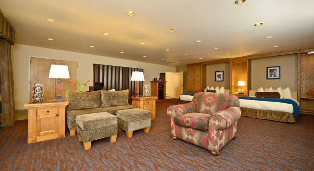 Номер Standard The Rockwell Inn