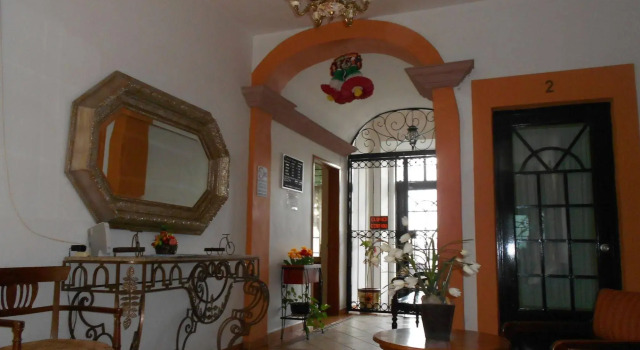 Casa de Huéspedes Posada Garibaldi, Book Guesthouse Guadalajara Jalisco