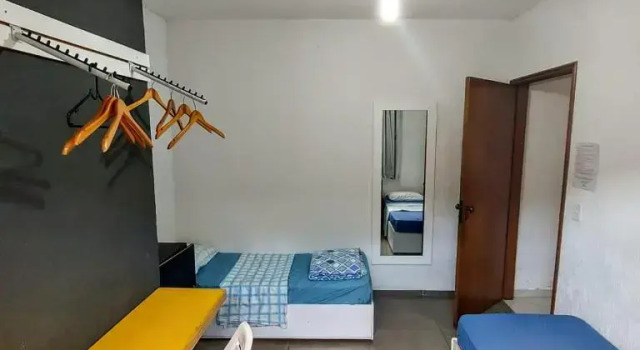 Двухместный номер Standard Hostel Brooklin