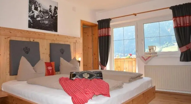 Untersillerhof, Rezerwuj Hotel Hotele w Tyrol z parkingiem, Parking