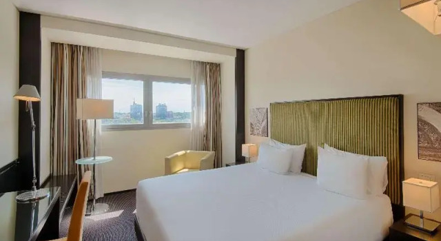 Двухместный номер Classic Savhotel Mantegna Padova