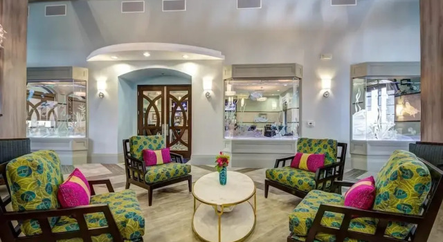 Myrtlewood 1456, Buchen Sie Hotel Hotels in Four Corners mit Pool, Schwimmbad
