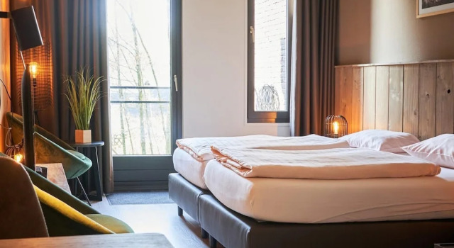 Modern Apartment in Hambachtal Holiday Park, Забронировать Апартаменты/квартира Биркенфельд Хунсрюк