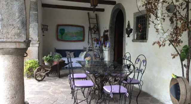 Номер Standard A Casa di Gianni e Mari
