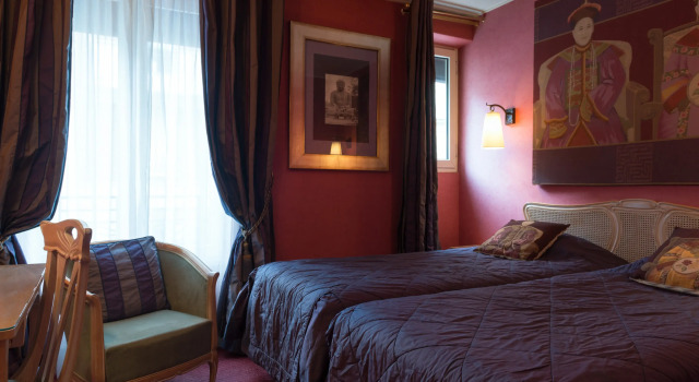Neuilly Park Hotel, Забронировать Отель Отели в центре Нейи-сюр-Сен, в центре