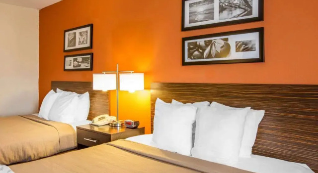 Номер Standard Sleep Inn & Suites Valdosta Mall Area