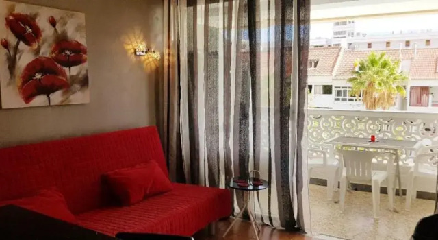 Апартаменты c 1 комнатой 5 min walk to Gold Mile and 7min to best Las Americas Beach WiFi