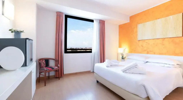 Двухместный номер Standard ibis Styles Roma Vintage