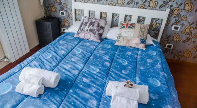 Appartamento 1 camera da letto con balcone Bezzi