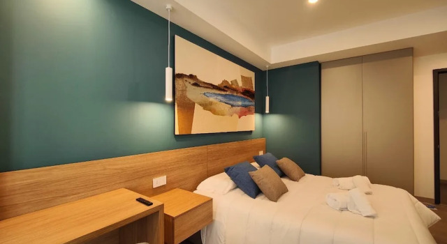 Двухместный номер Standard Carducci Art Guesthouse