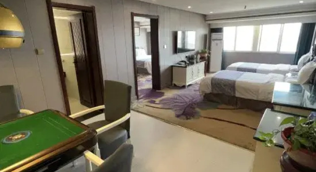 Люкс Deluxe Naya Meisu Hotel