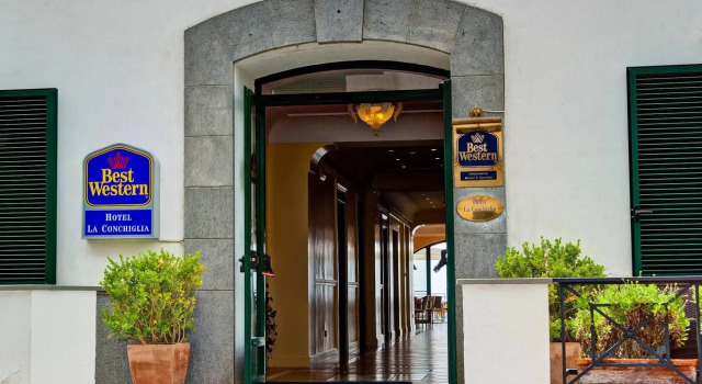 Best Western Hotel La Conchiglia