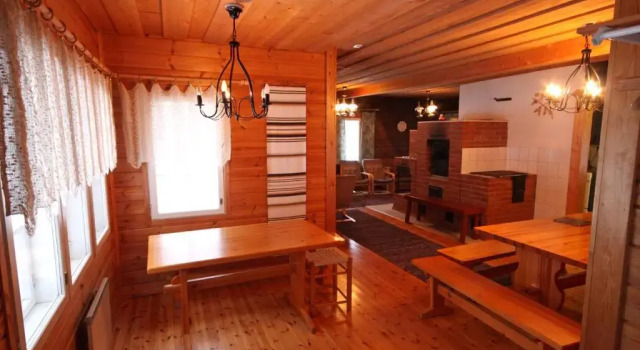Номер Standard Mäkelän Lomatuvat Cottages