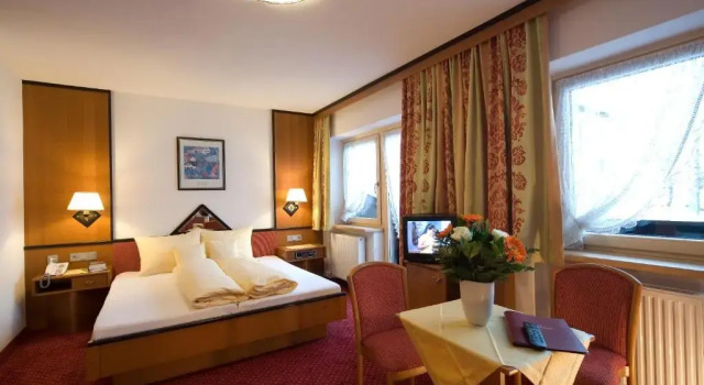 Двухместный номер Standard Hotel Eggerwirt