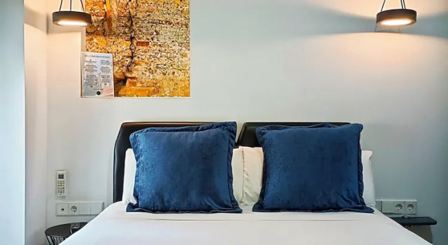 Двухместный номер Economy Hotel El Siglo