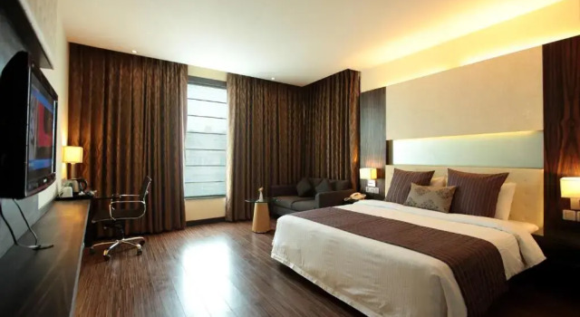 Номер Economy Hotel Private Affair