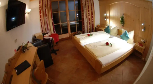 Номер Comfort Hotel Garni Gafluna