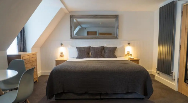 Standard- værelse Carlton Hotel