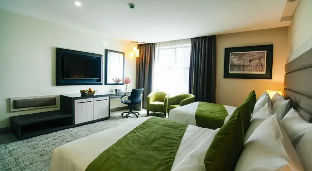 Двухместный номер Comfort Premier Verdant Hill Hotel Kuala Lumpur