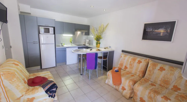 Апартаменты Village Vacances Passion La Grande Bastide
