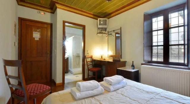 Двухместный номер Standard Nikolas Guesthouse