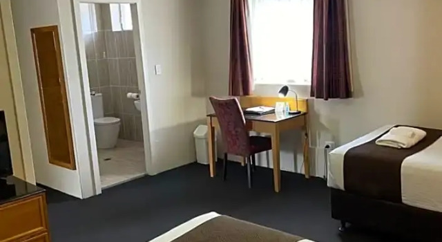 Номер Deluxe Noahs Mid City Motor Inn Muswellbrook