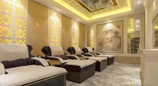 Guangzhou Shijing Yagang Store, Boek Hotel Hotels in Guangdong met parkeren, Parkeren