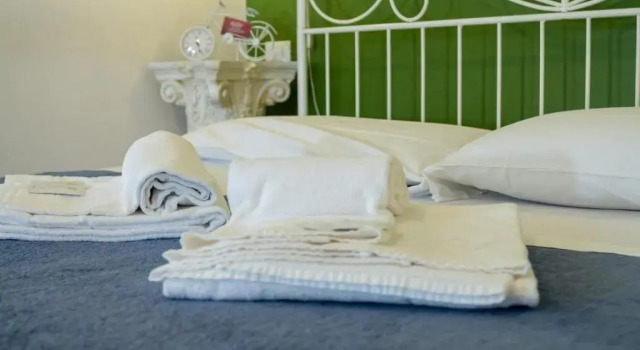 Двухместный номер Standard B&B Hotel Treviso