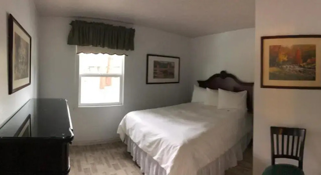 Люкс с 2 комнатами Bay Meadows Resort