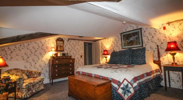 Номер Superior The Nutmeg Inn