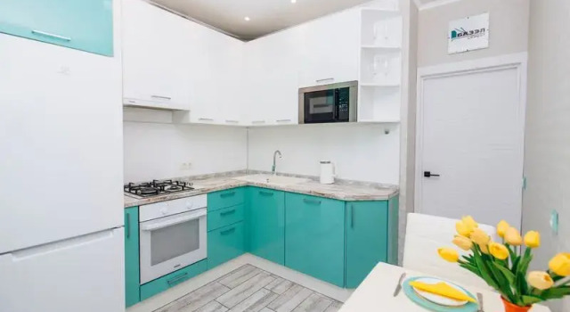 Yuzhnyij Bereg 3 Apartments