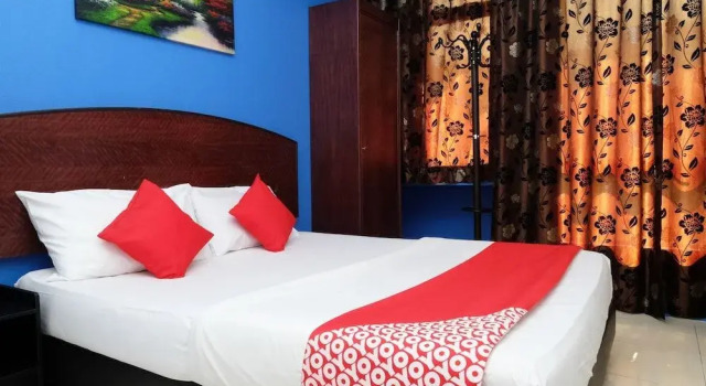 Stada Hotel kubang kerian, Prenota Hotel Hotel a Kelantan con parcheggio, Parcheggio