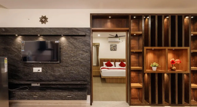 The Signature Serviced Apartments, Забронировать Апартаменты/квартира Джаянагар Бангалор, рядом с Ranga Shankara
