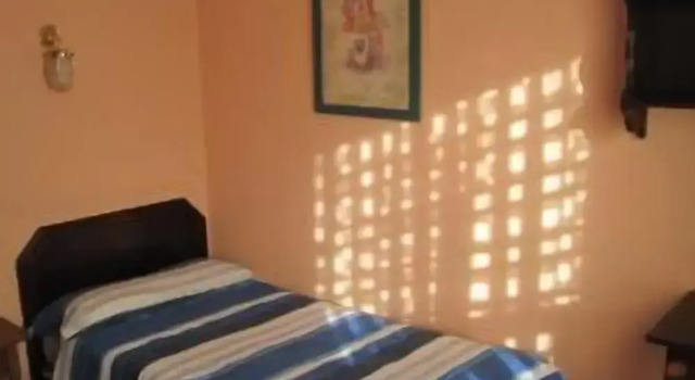 Одноместный номер Economy Hispania Residence - Hostel